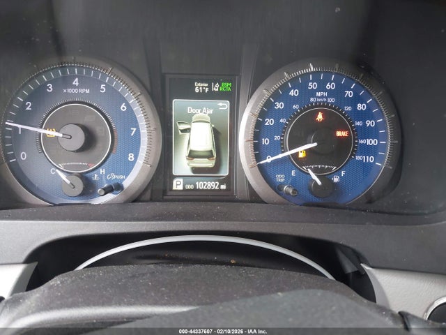 Toyota Sienna Xle 8 Passenger