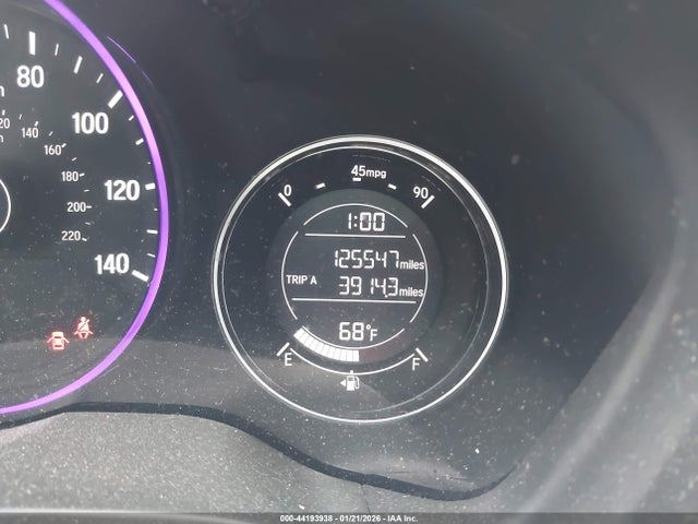 Honda HR-V Lx