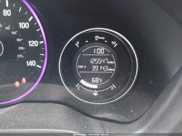 Honda HR-V Lx