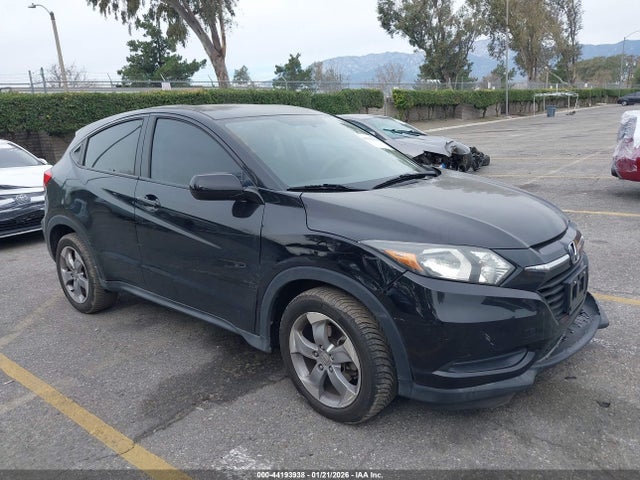 Salvage Honda HR-V Image