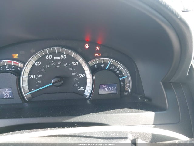 Toyota Camry Se