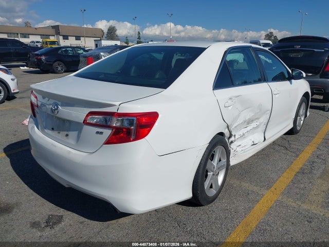 Toyota Camry Se