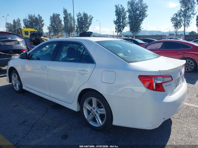 Toyota Camry Se