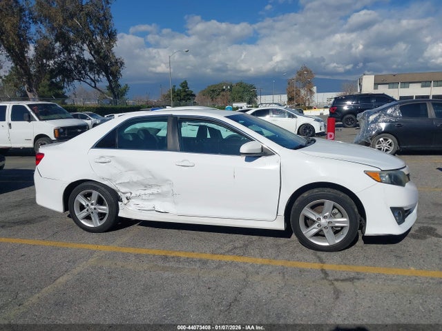 Toyota Camry Se