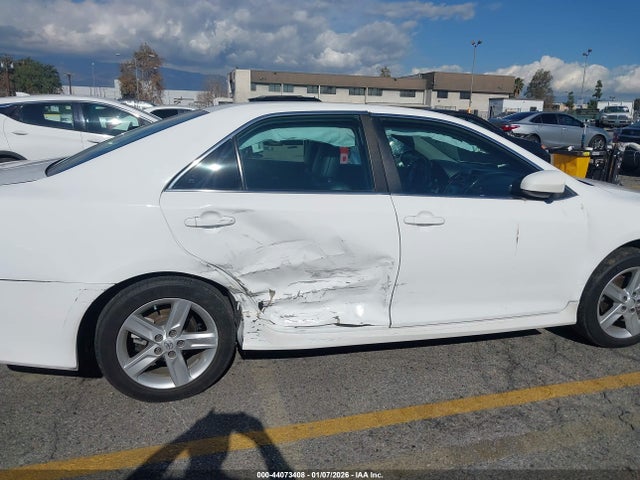 Toyota Camry Se