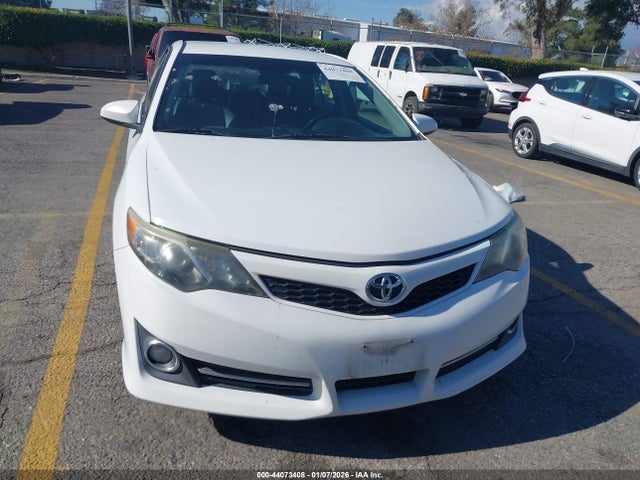 Toyota Camry Se