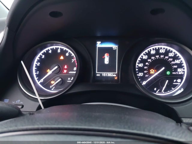 Toyota Camry Se Nightshade Edition