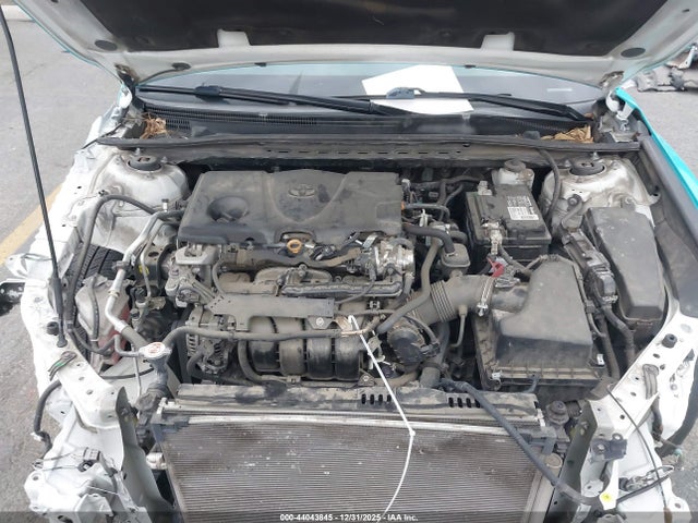 Toyota Camry Se Nightshade Edition