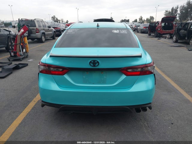Toyota Camry Se Nightshade Edition