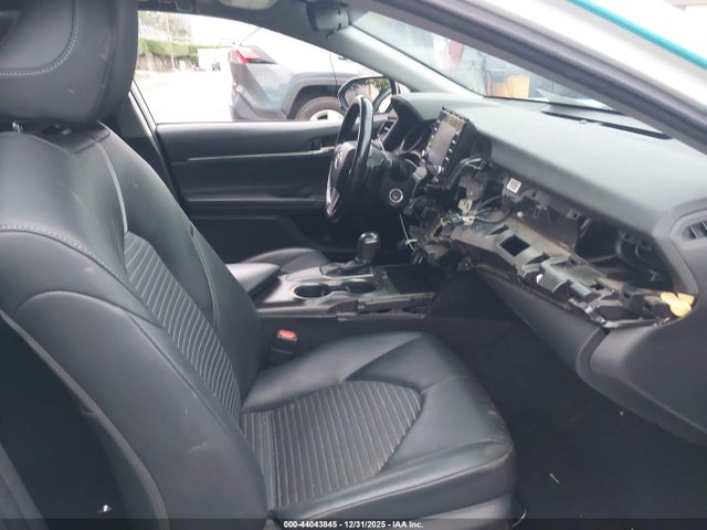 Toyota Camry Se Nightshade Edition