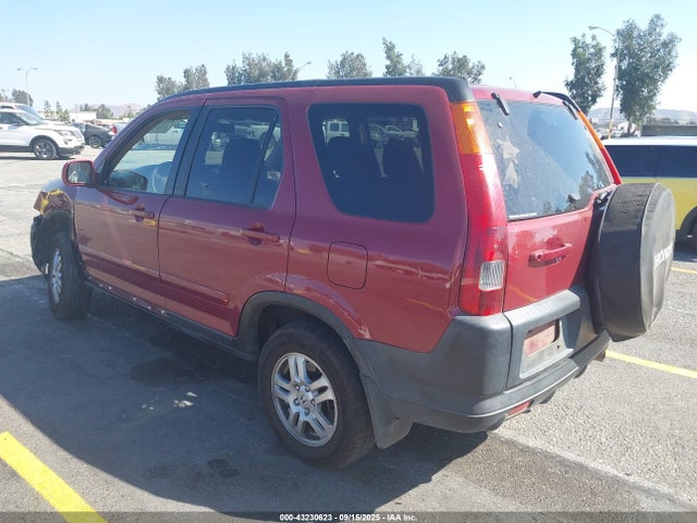 Honda CR-V Ex
