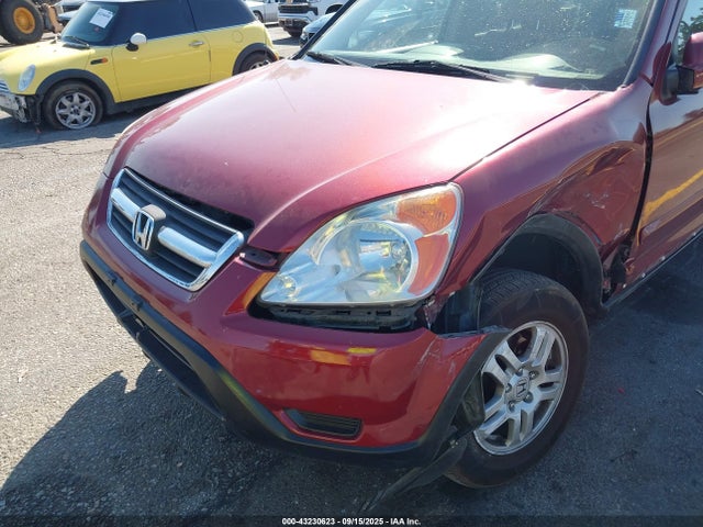 Honda CR-V Ex