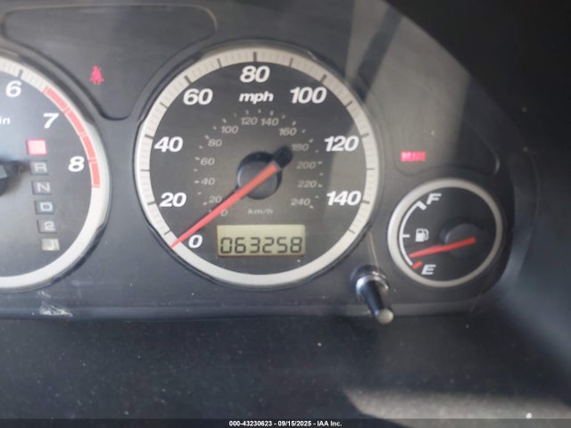 Honda CR-V Ex