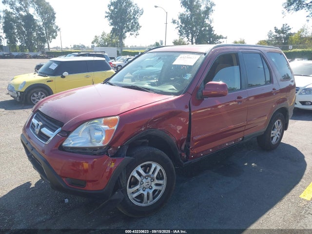 Honda CR-V Ex