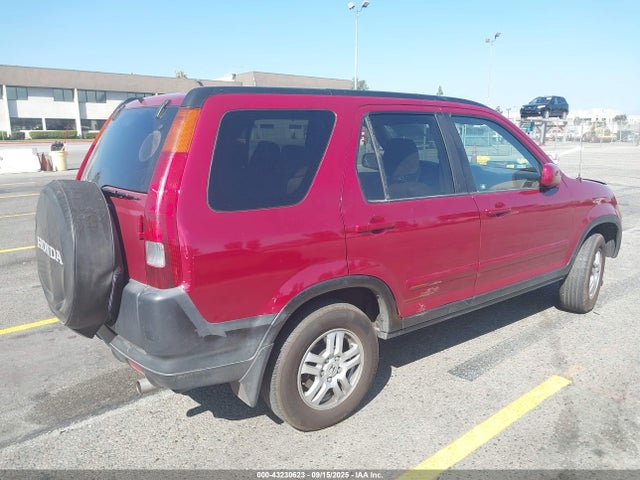 Honda CR-V Ex