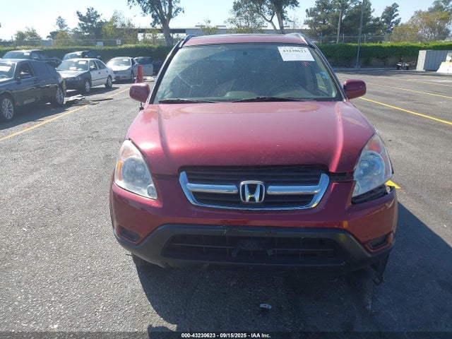Honda CR-V Ex