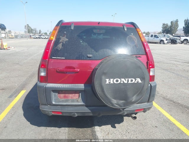 Honda CR-V Ex