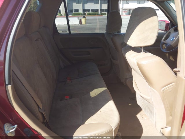 Honda CR-V Ex