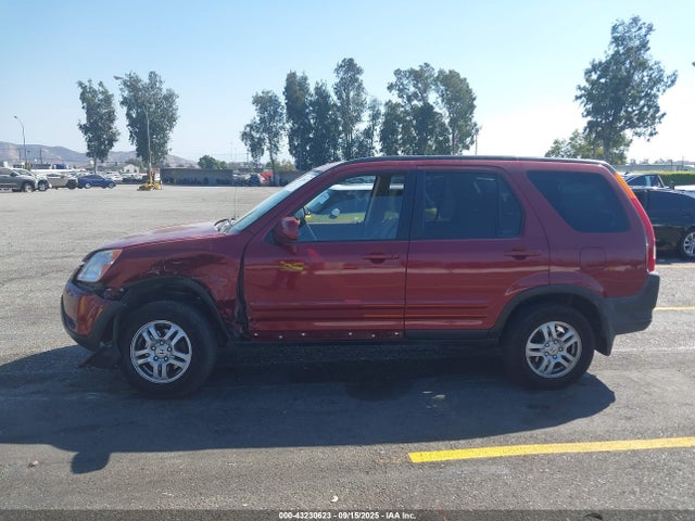 Honda CR-V Ex