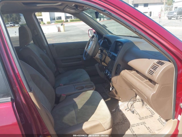 Honda CR-V Ex