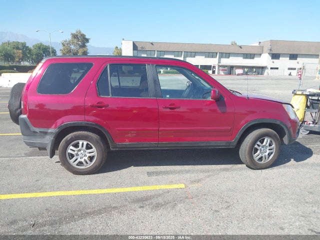 Honda CR-V Ex