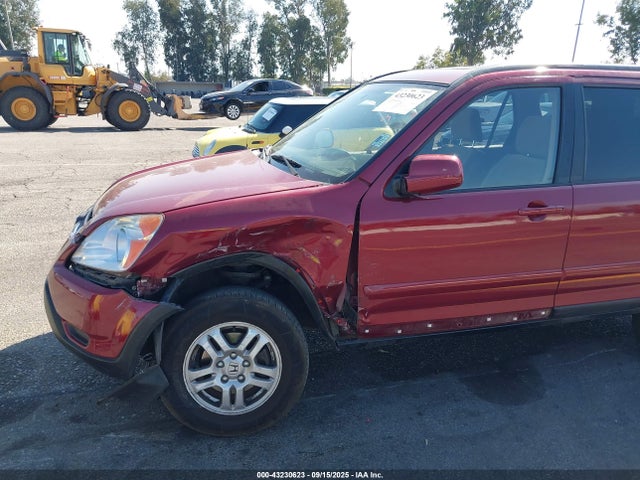 Honda CR-V Ex