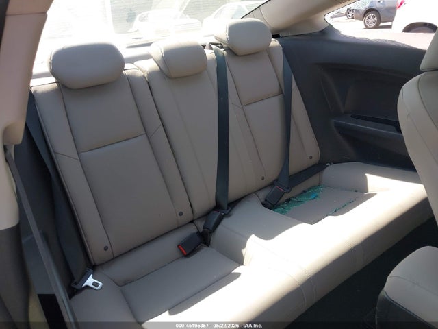 Honda Civic Ex-l
