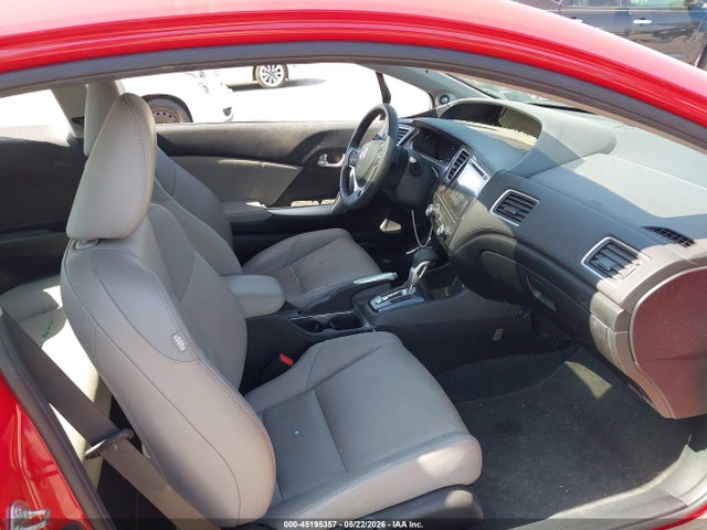 Honda Civic Ex-l