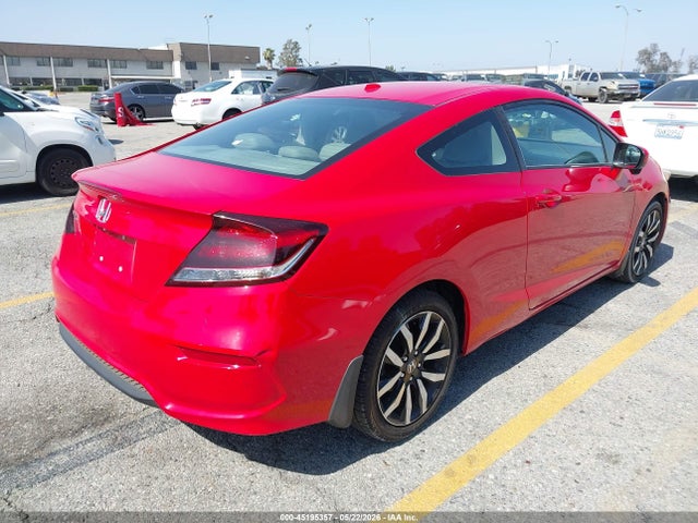 Honda Civic Ex-l