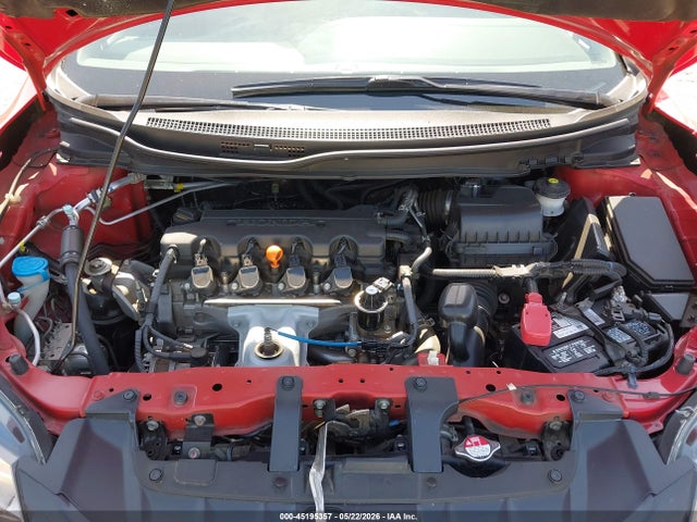 Honda Civic Ex-l