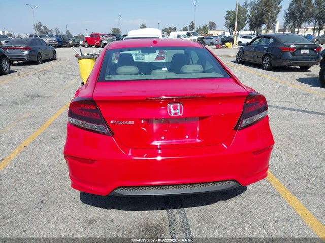 Honda Civic Ex-l
