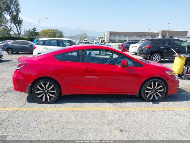 Honda Civic Ex-l
