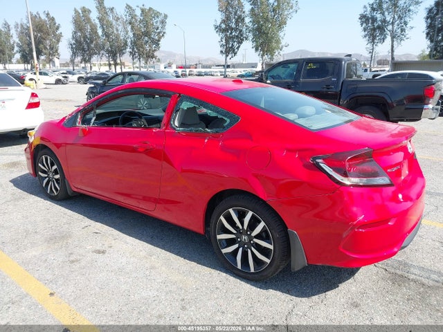 Honda Civic Ex-l