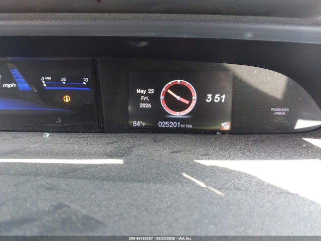 Honda Civic Ex-l
