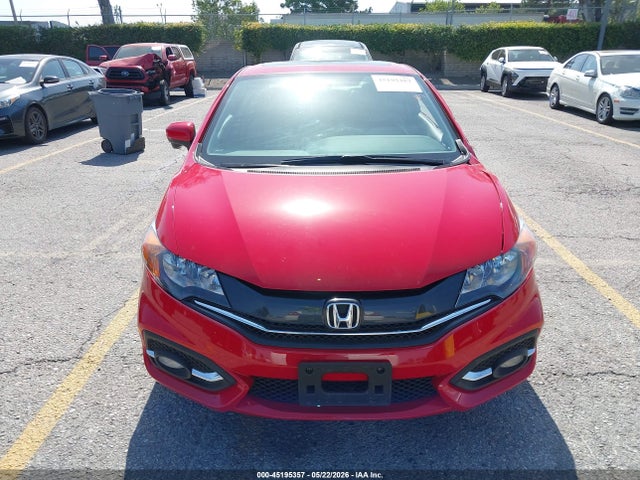 Honda Civic Ex-l