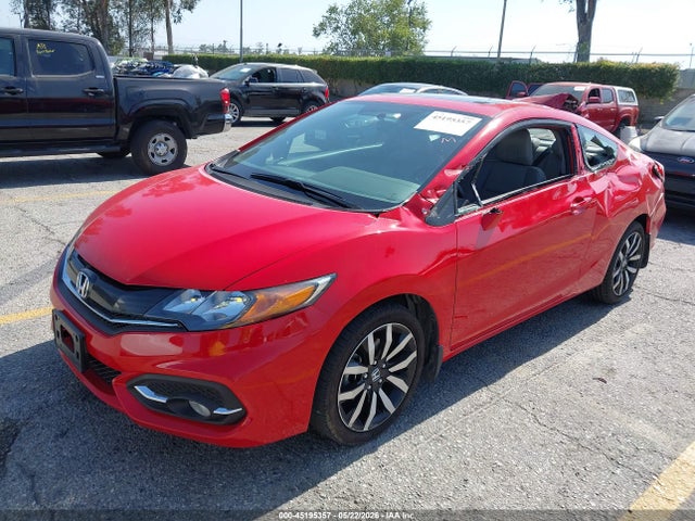 Honda Civic Ex-l