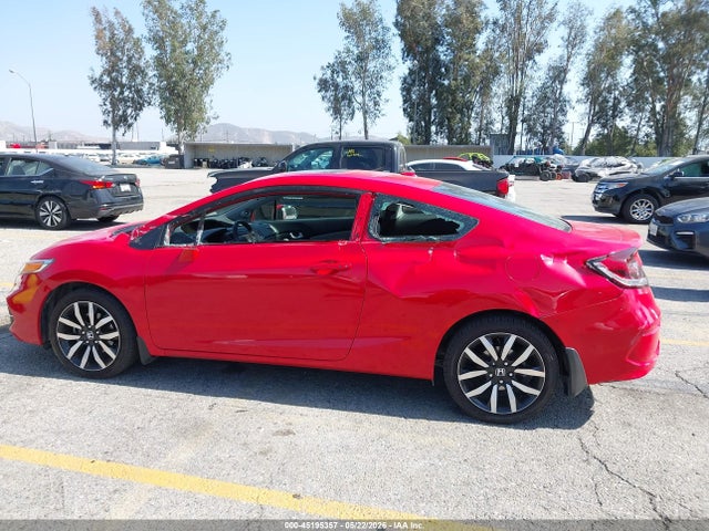 Honda Civic Ex-l