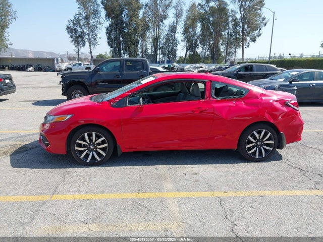 Honda Civic Ex-l