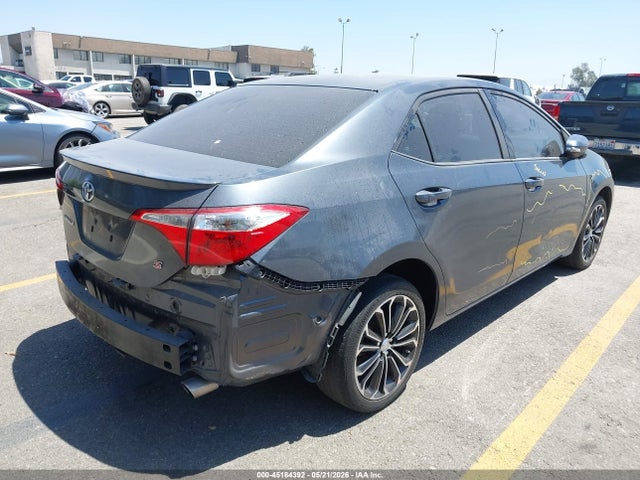 Toyota Corolla S Plus