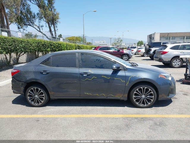 Toyota Corolla S Plus