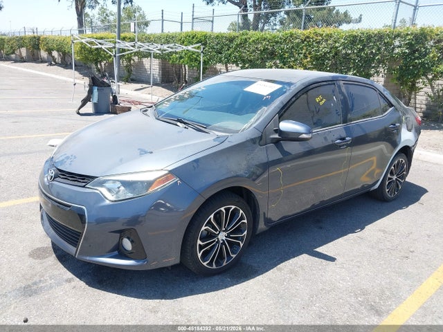 Toyota Corolla S Plus