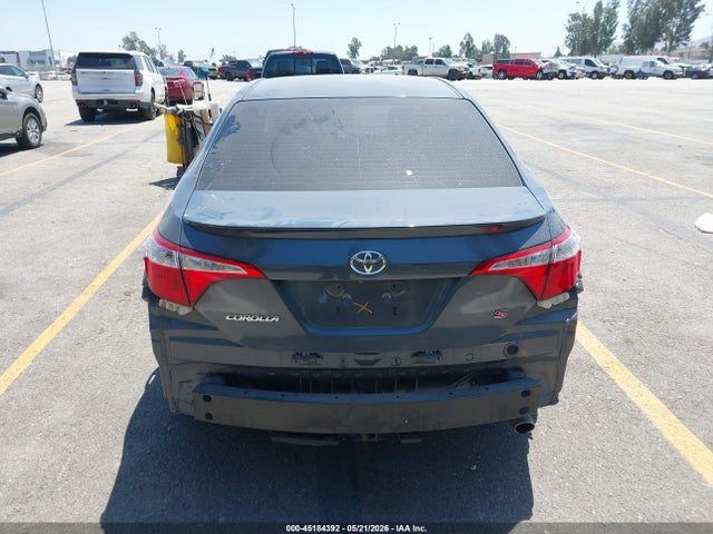 Toyota Corolla S Plus