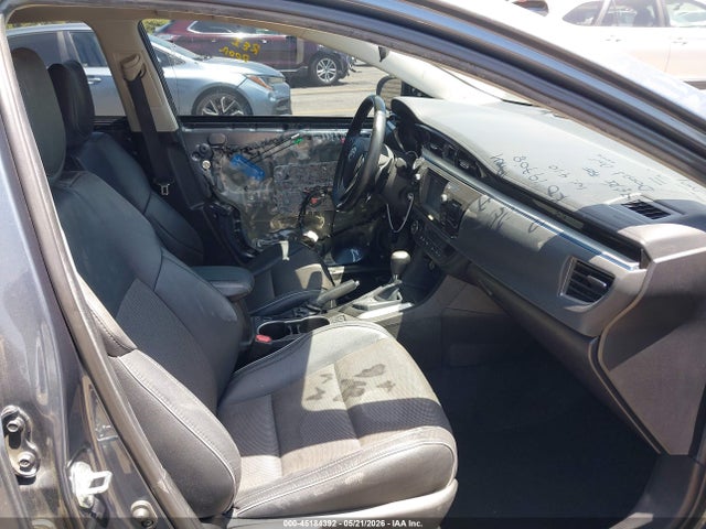 Toyota Corolla S Plus