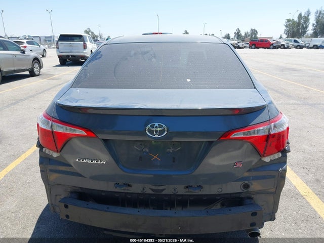 Toyota Corolla S Plus