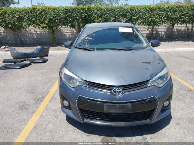 Toyota Corolla S Plus