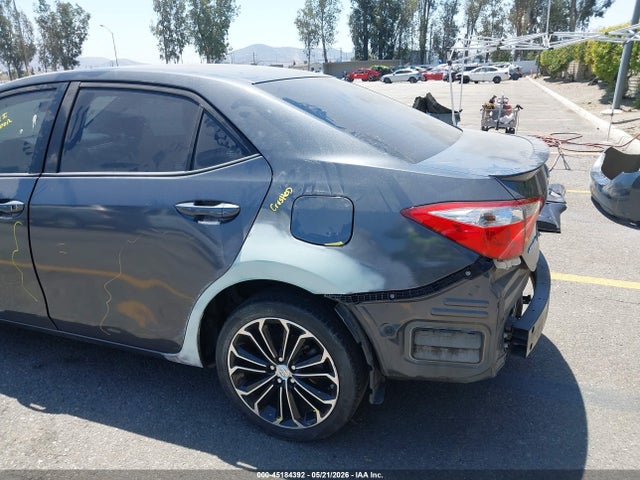 Toyota Corolla S Plus