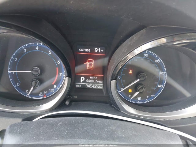 Toyota Corolla S Plus