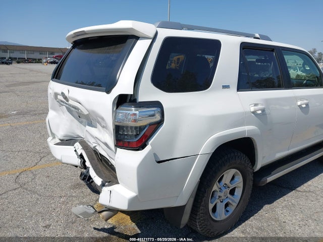 Toyota 4Runner Sr5