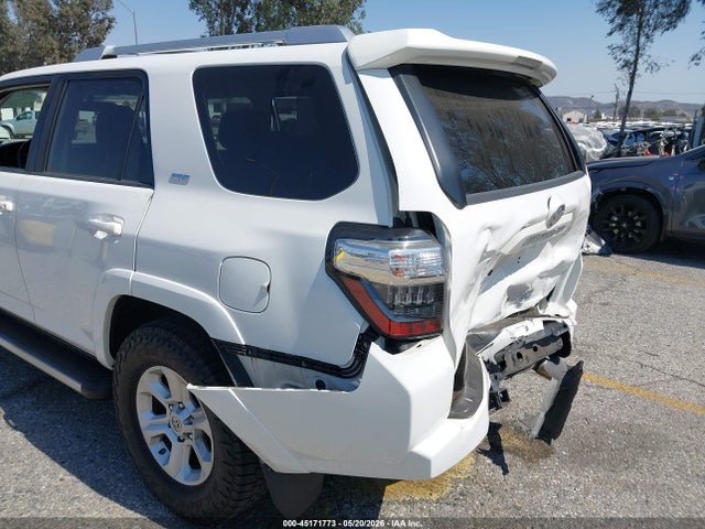 Toyota 4Runner Sr5
