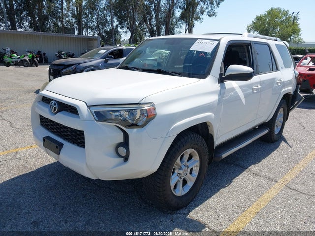 Toyota 4Runner Sr5